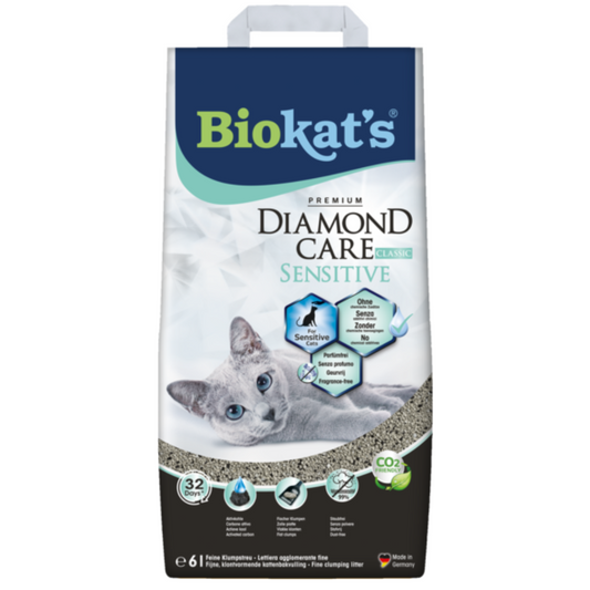 Biokat’s Diamond Care Sensitive classic