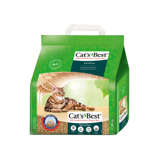 Cat’s Best Sensitive