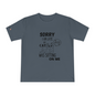 PETRADO Unisex Jersey T-Shirt "Cat sitting"