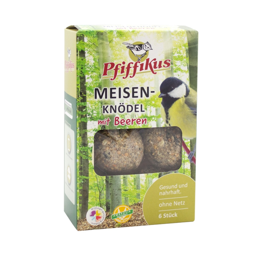Pfiffikus vetbollen zonder net