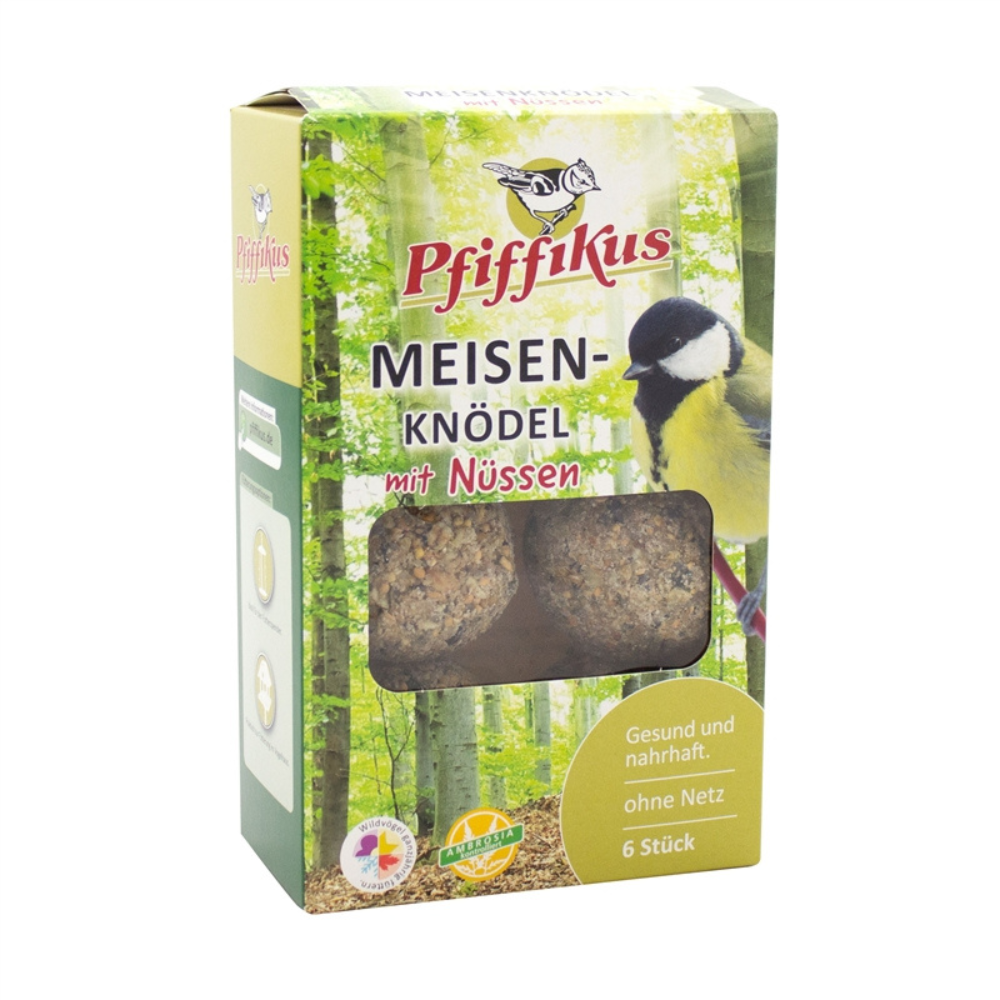 Pfiffikus vetbollen zonder net