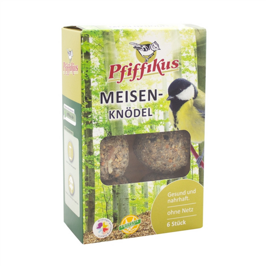 Pfiffikus vetbollen zonder net