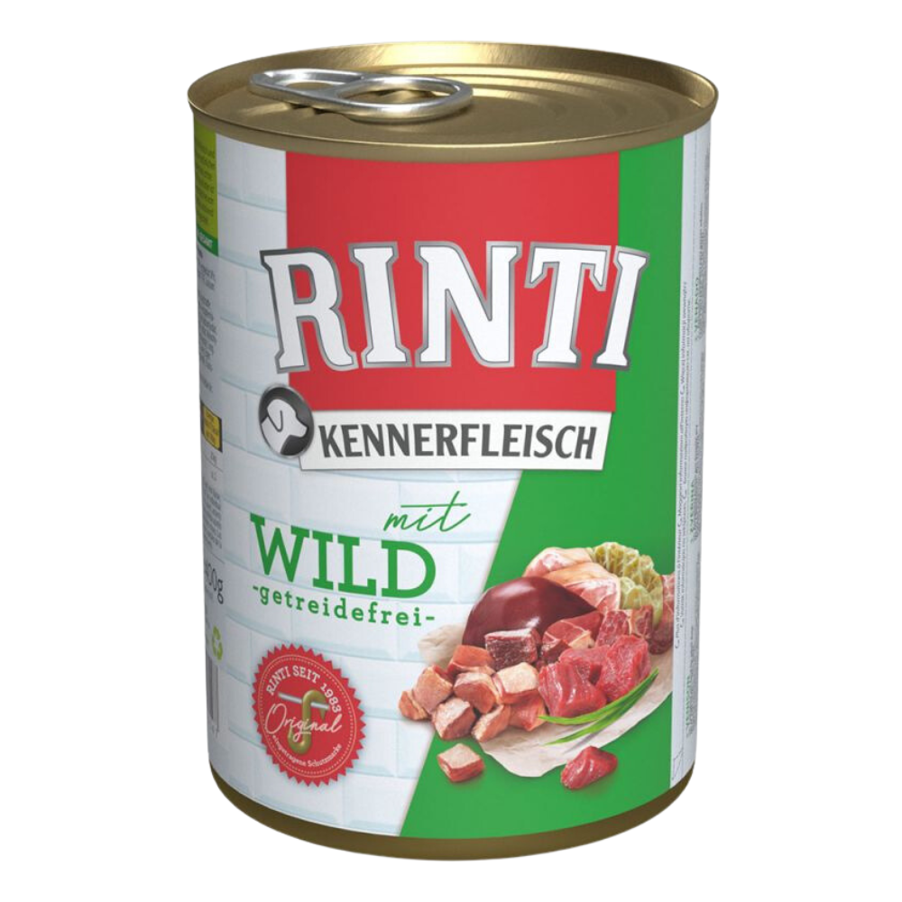 Rinti connaisseur vleesspel