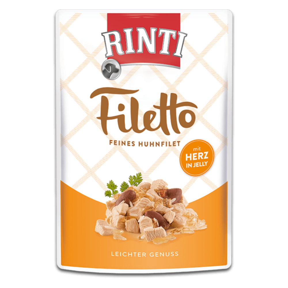 Rinti Filetto kipfilet met hart in gelei