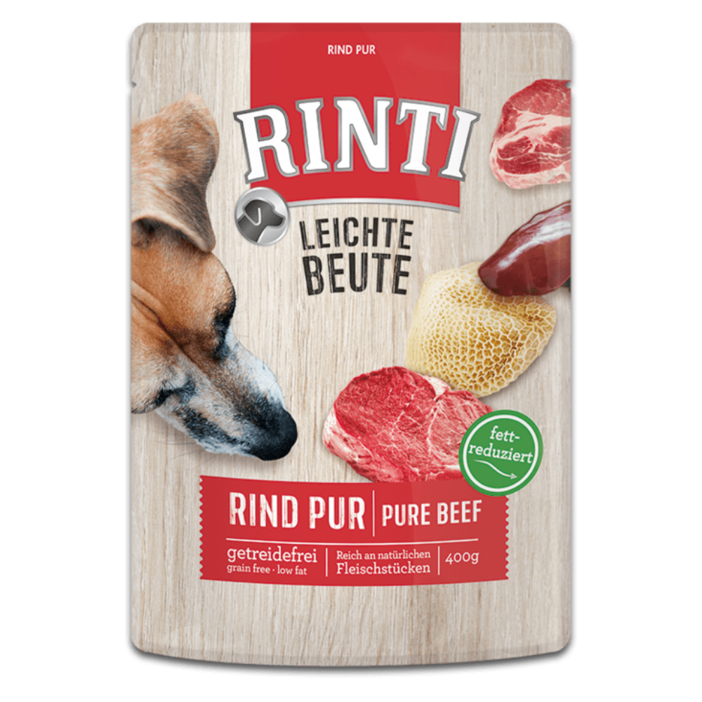 Rinti Verszak Light Prey Puur Rundvlees