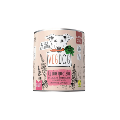 VEGDOG GEVOELIGE LUPINE-EIWIT