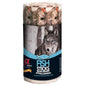 alpha spirit Dog Stick Fisch 12x16er Pack - Verpackung Vorderseite - petrado.de