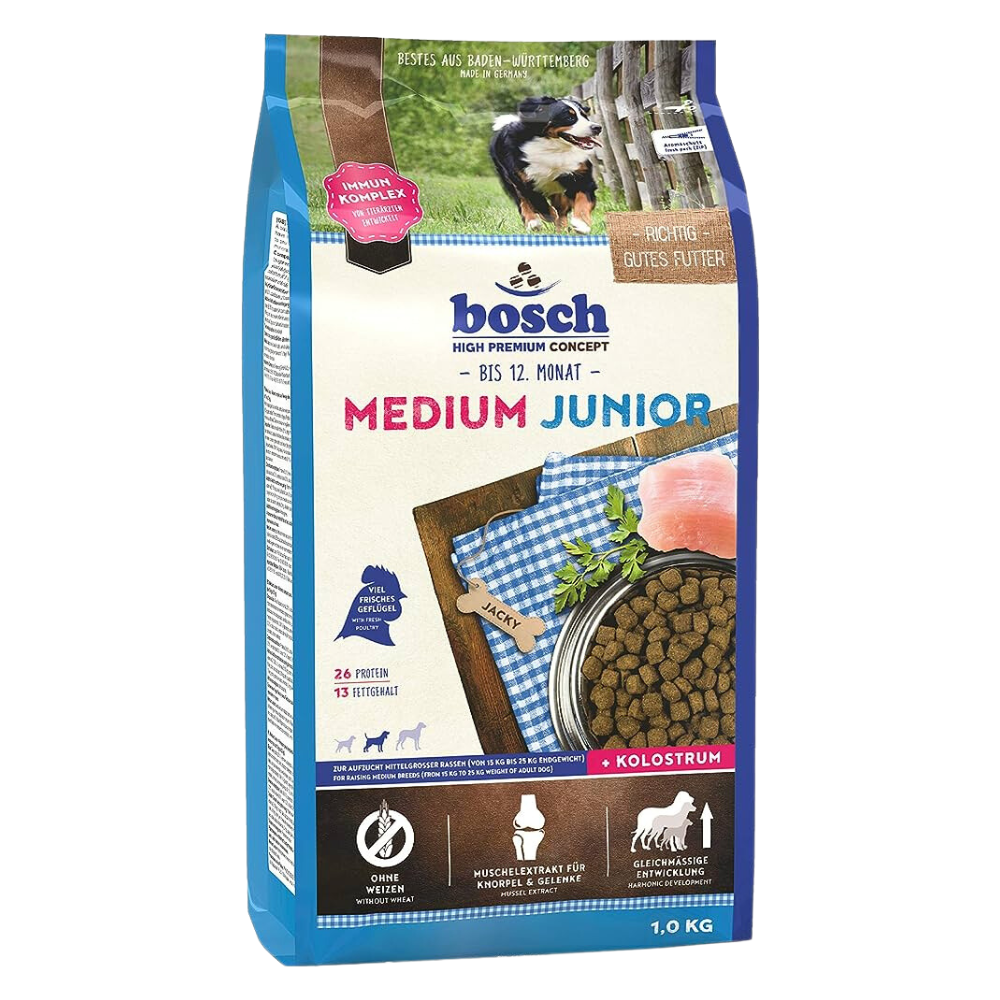 bosch medium junior