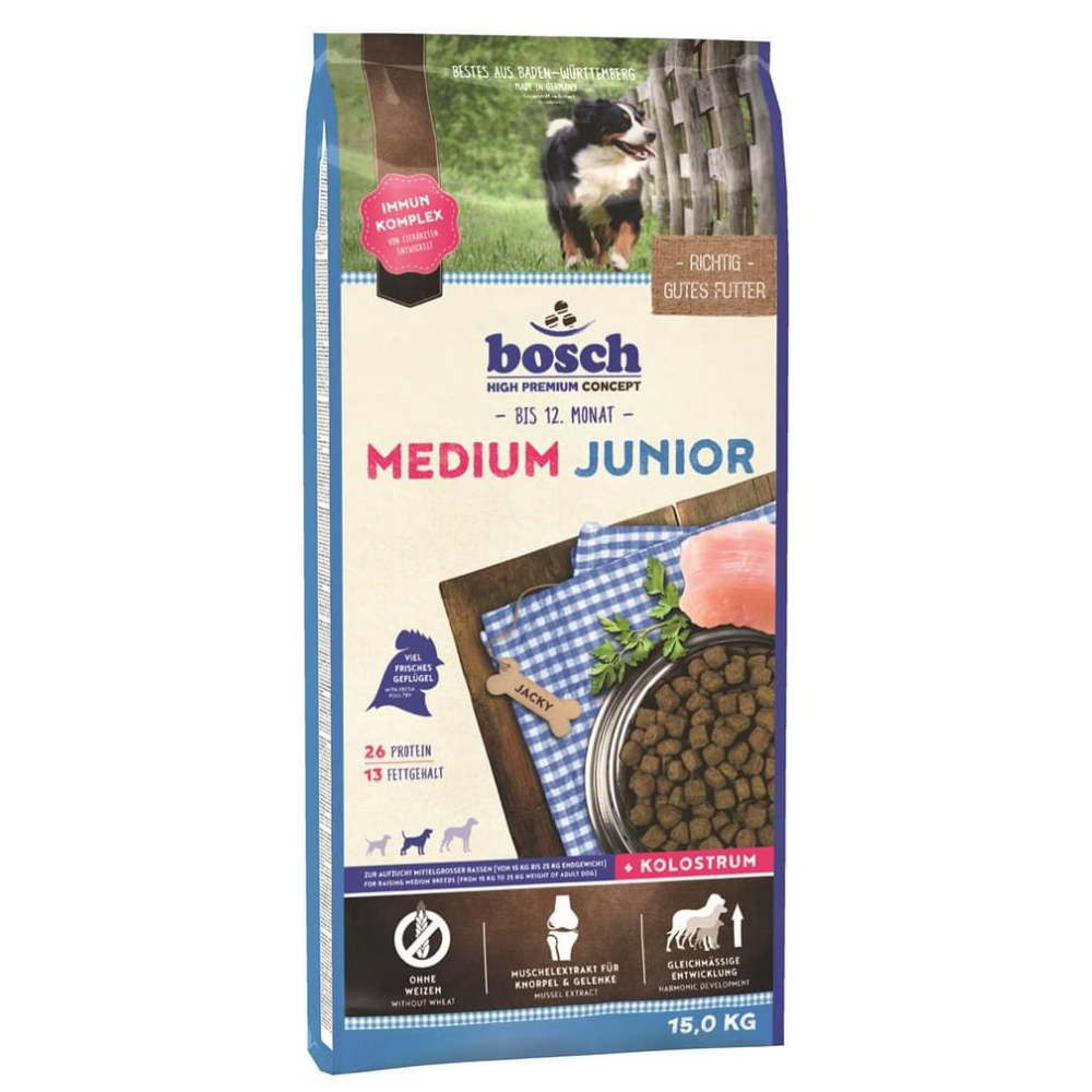 bosch medium junior
