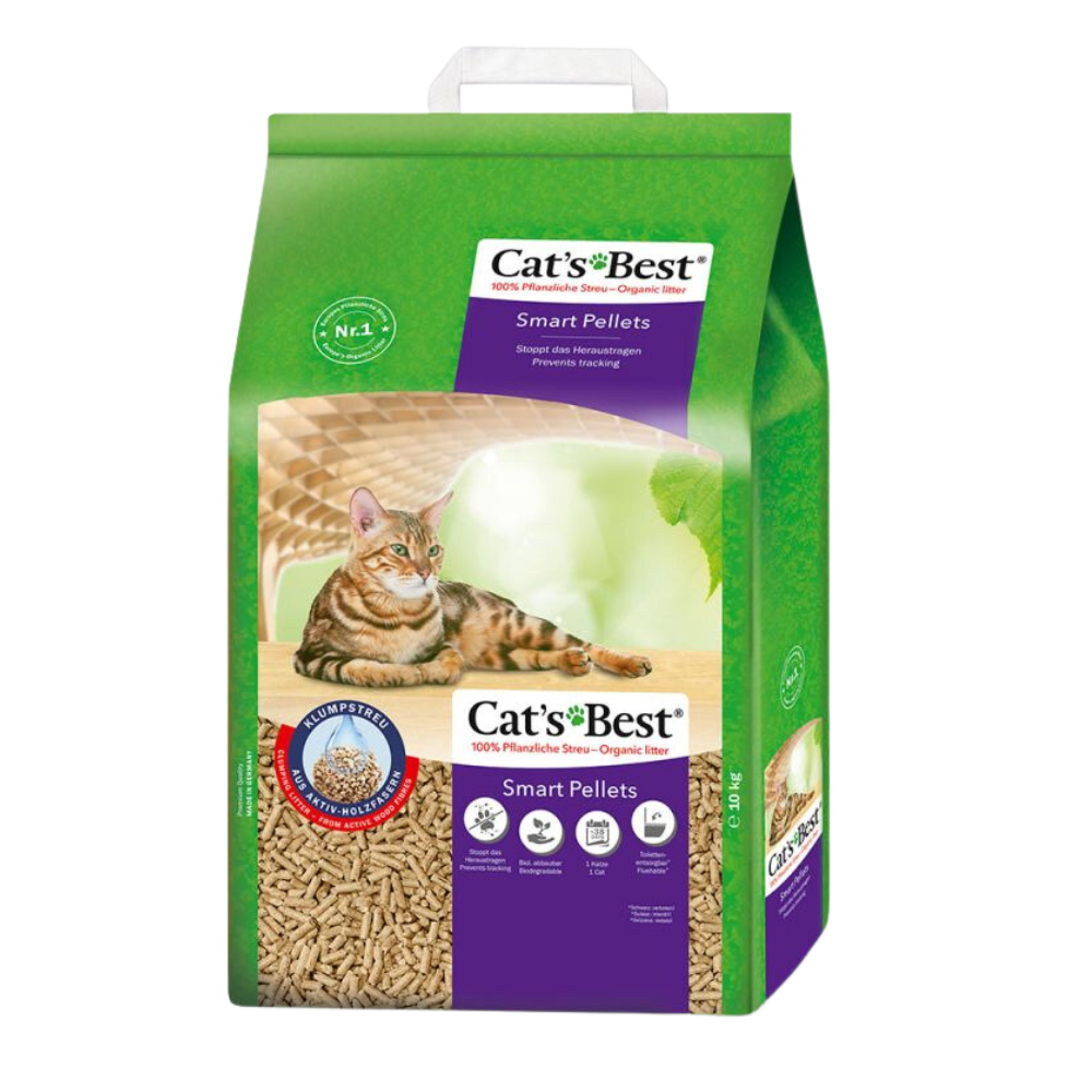 Cat’s Best Smart Pellets
