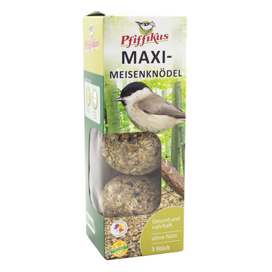 Pfiffikus maxi vetbollen zonder net