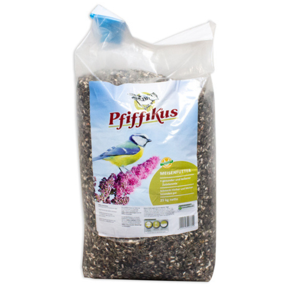 Pfiffikus mezenvoer