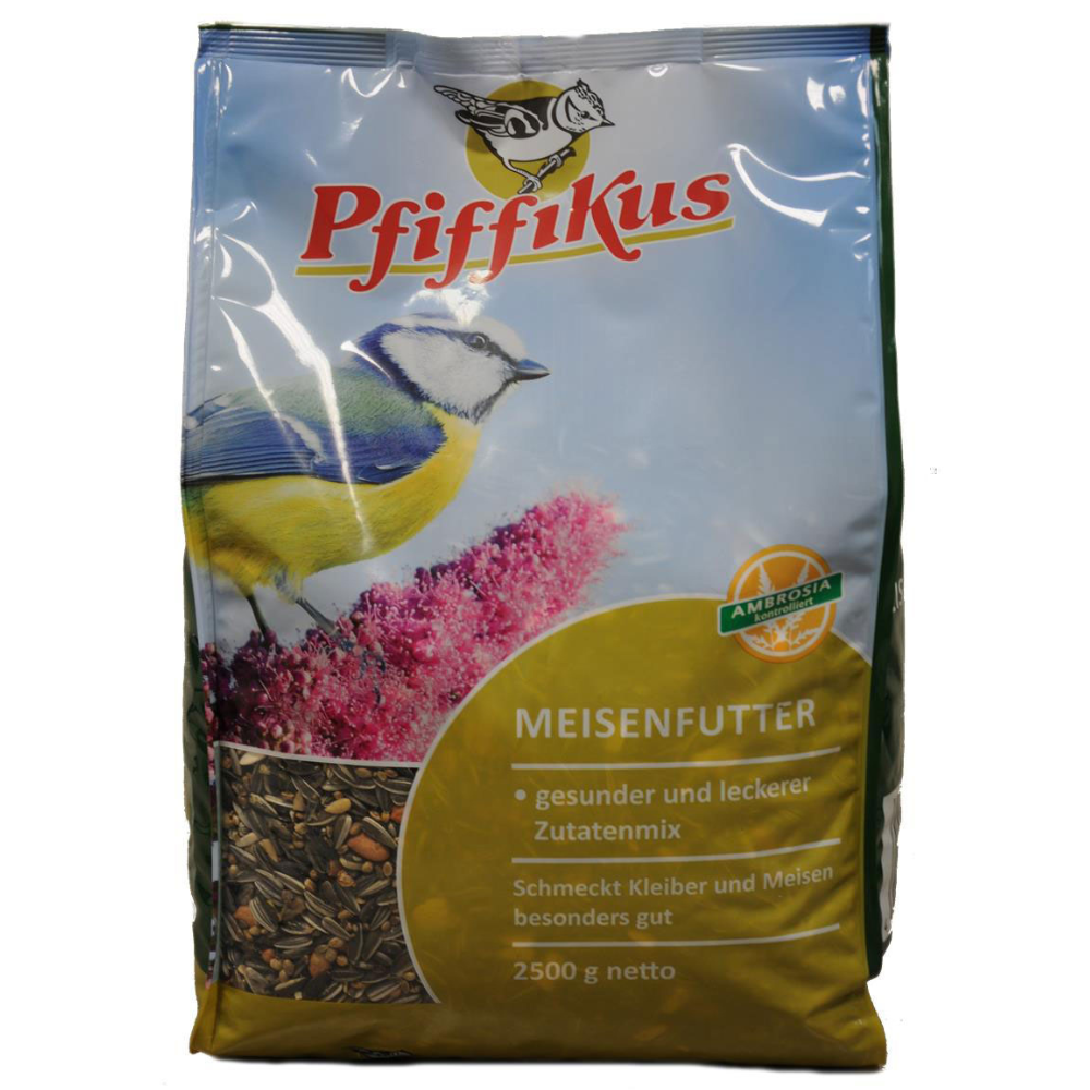 Pfiffikus mezenvoer