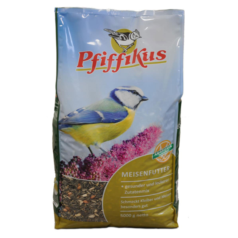 Pfiffikus mezenvoer