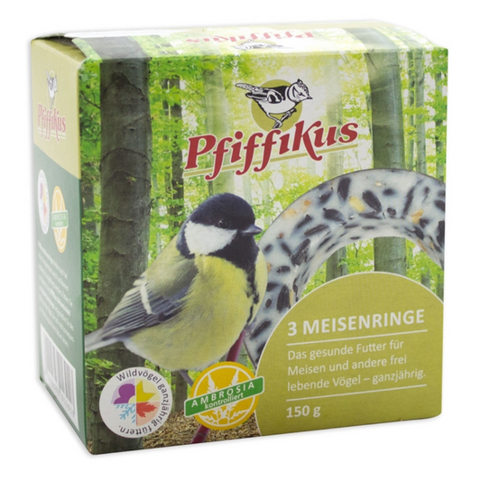 Pfiffikus meesringen