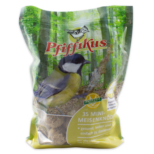 Pfiffikus mini-vetbollen