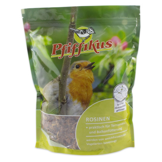 Pfiffikus-rozijnen